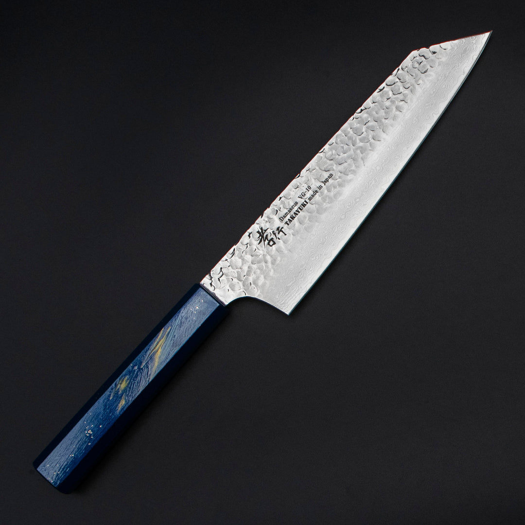 Sakai Takayuki Urushi VG-10 Saiseki Nóż Kengata 19 cm