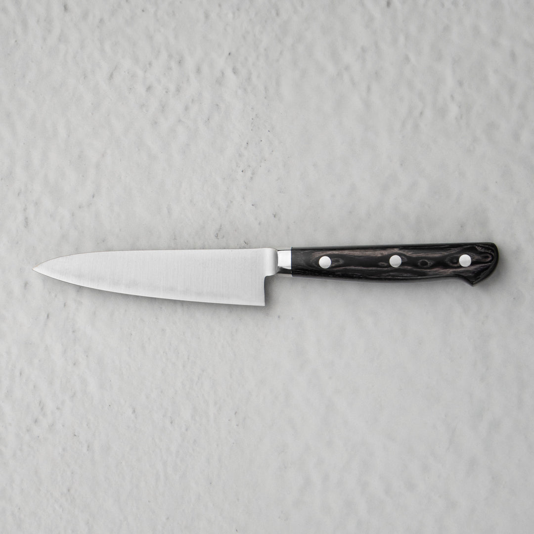 Petty 12 cm Hatsukokoro Hayabusa Blue SG2