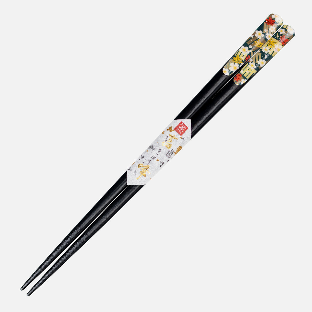 Japońskie Pałeczki do sushi Kawai - Japanesque Plum