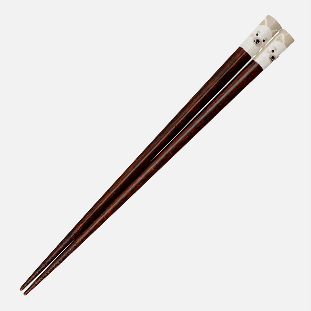Japońskie Pałeczki do sushi Kawai - Tegakietobachi Dog