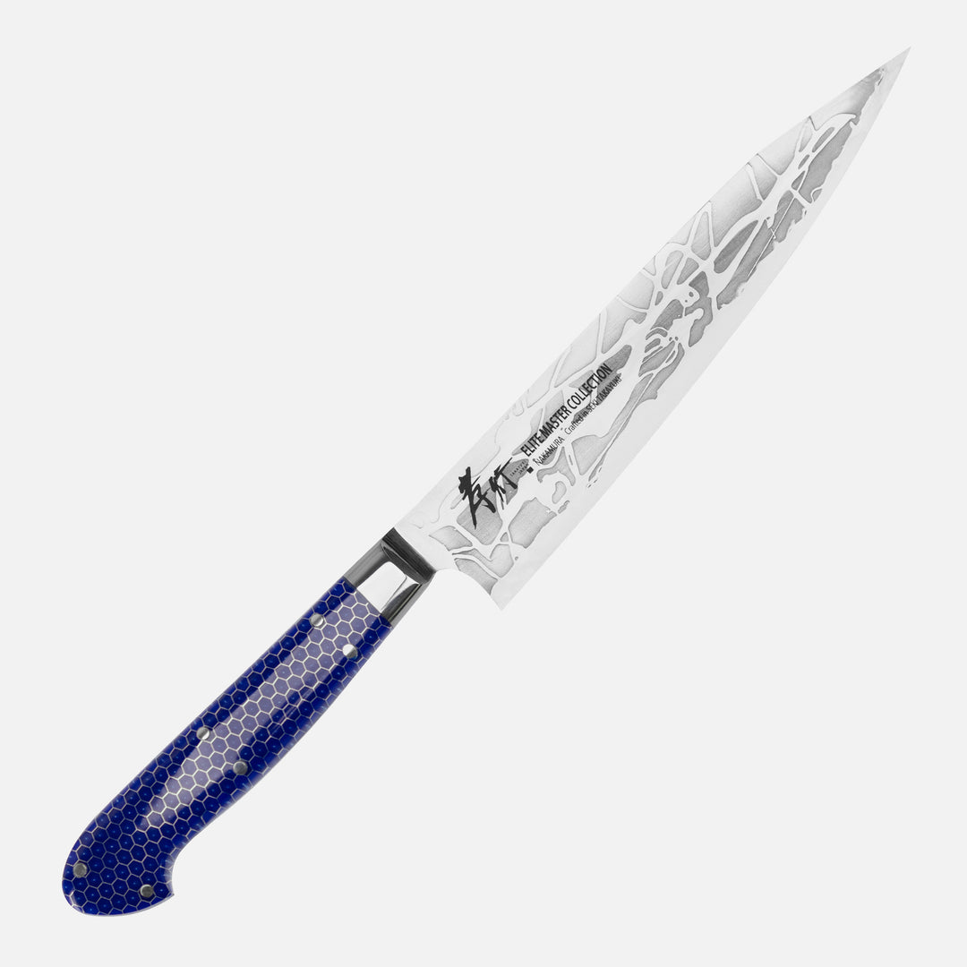 Kengata Petty 15 cm Sakai Takayuki VG-10 Nakamura Elite Master
