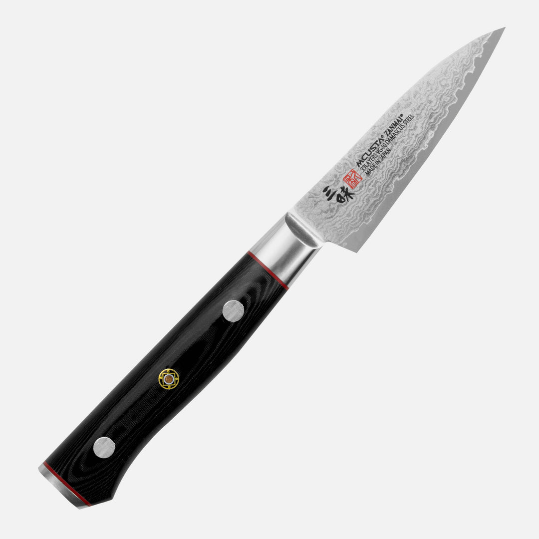 Paring 9 cm Mcusta Zanmai Pro Zebra VG-10