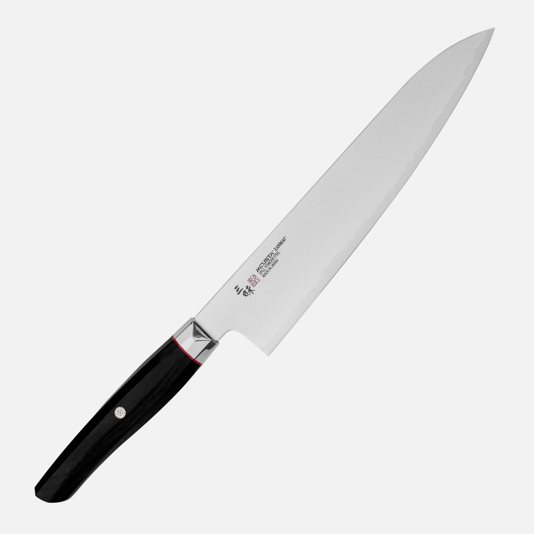 Gyuto 21 cm Mcusta Zanmai Revolution SG2