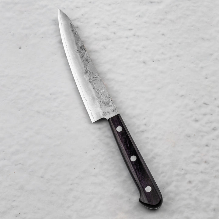 Petty 13,5 cm Oul Gingami Nashiji Purple