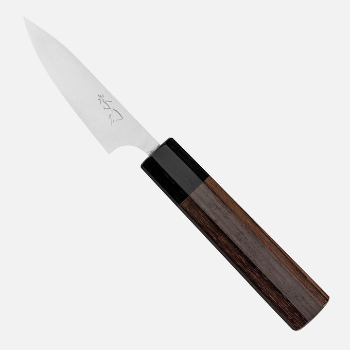 Paring 8 cm Shibata Koutetsu Aogami Super/SS