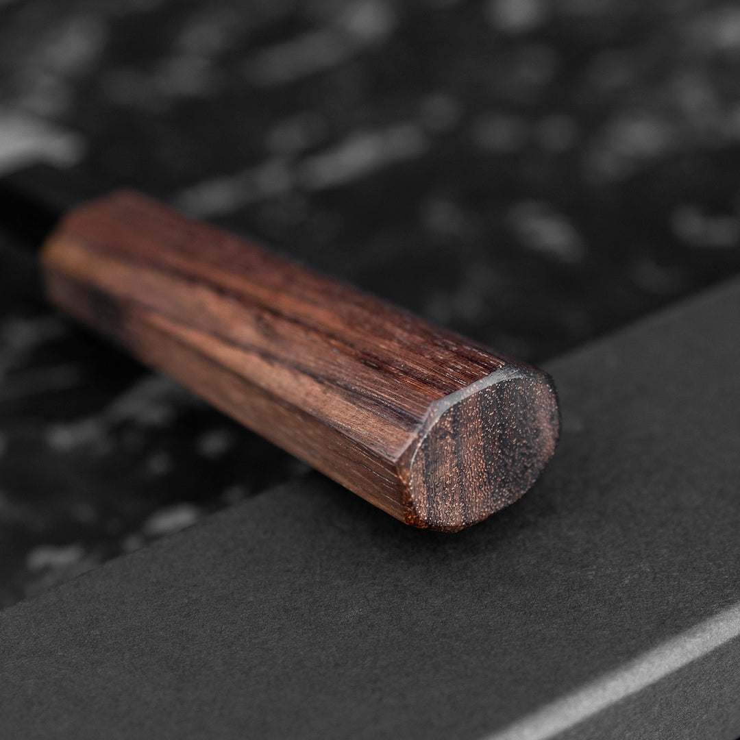 Paring 8 cm Shibata Koutetsu Aogami Super/SS