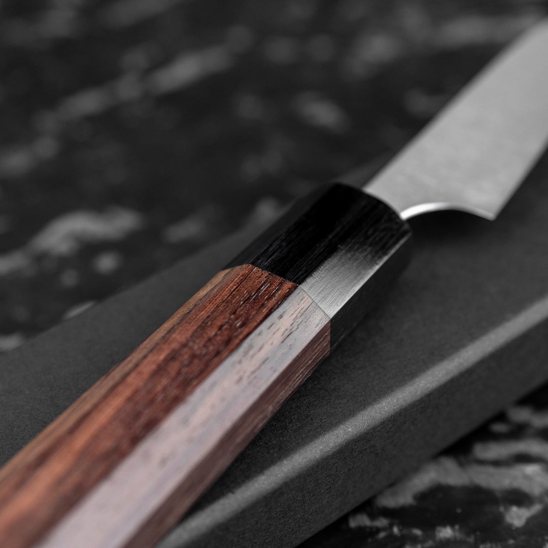 Paring 8 cm Shibata Koutetsu Aogami Super/SS