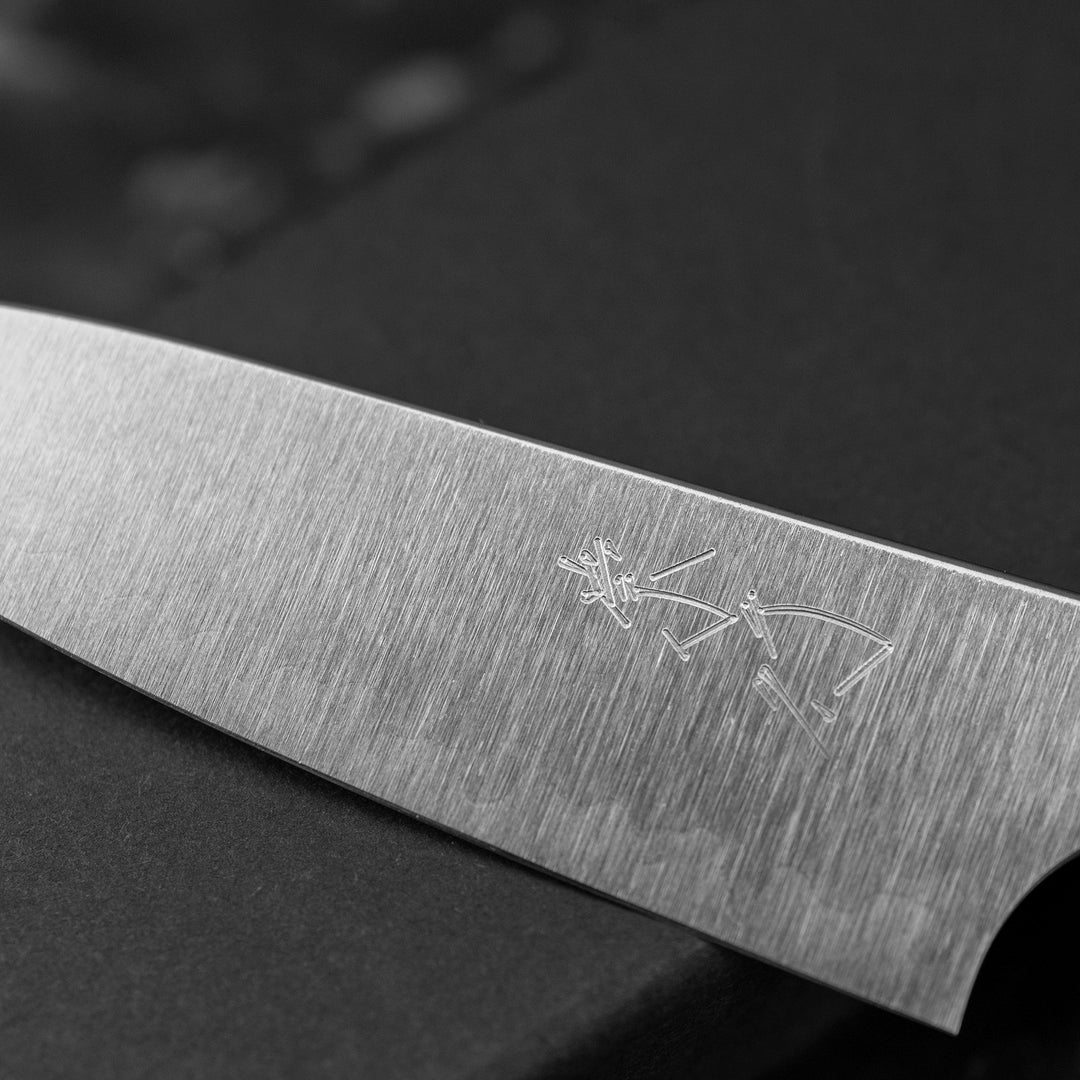 Paring 8 cm Shibata Koutetsu Aogami Super/SS