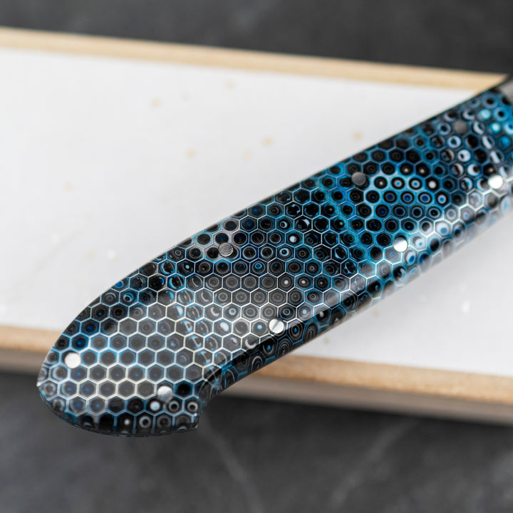 Kengata Sujihiki 24 cm Sakai Takayuki VG-10 Nakamura Elite Master