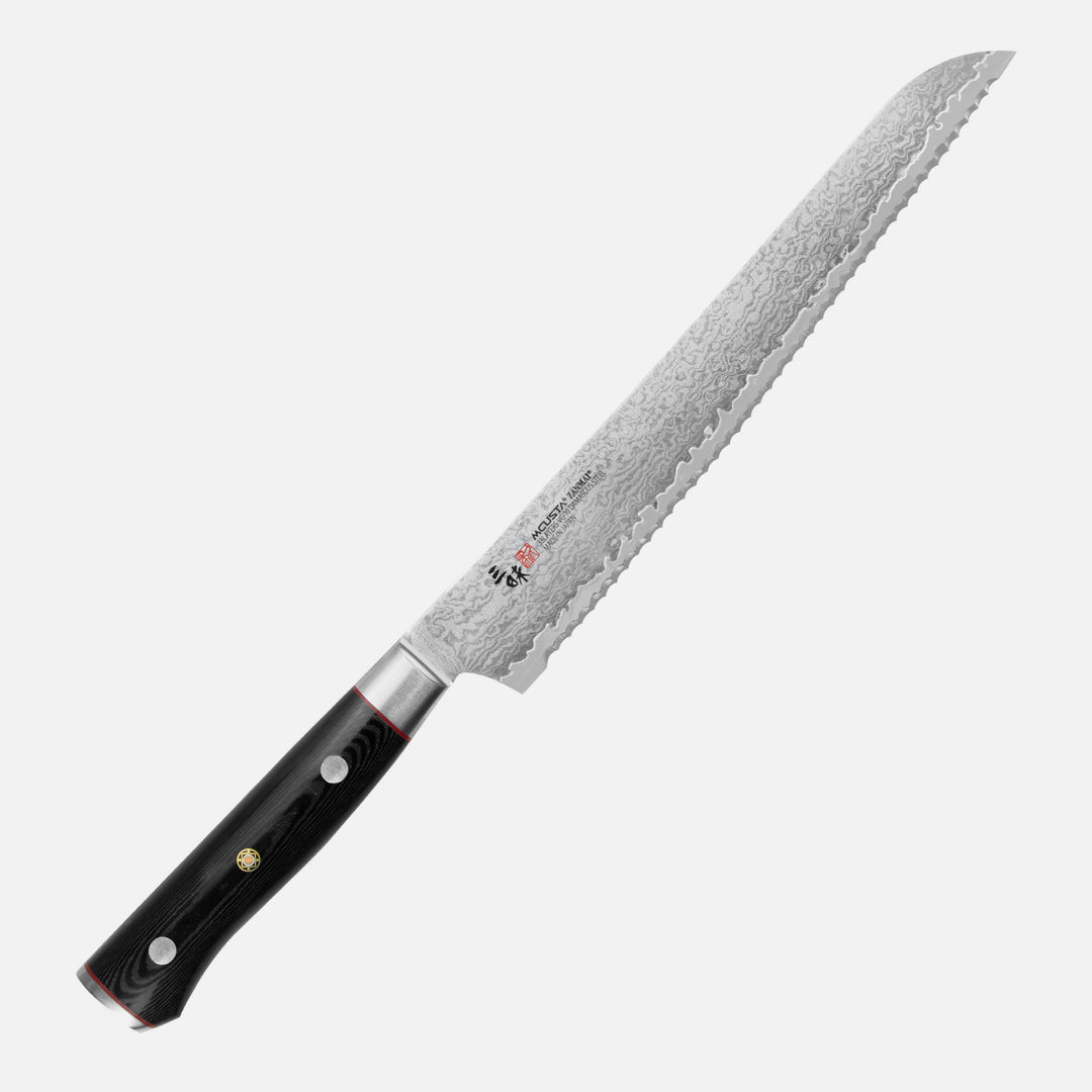 Bread 23 cm Mcusta Zanmai Classic Pro Zebra VG-10