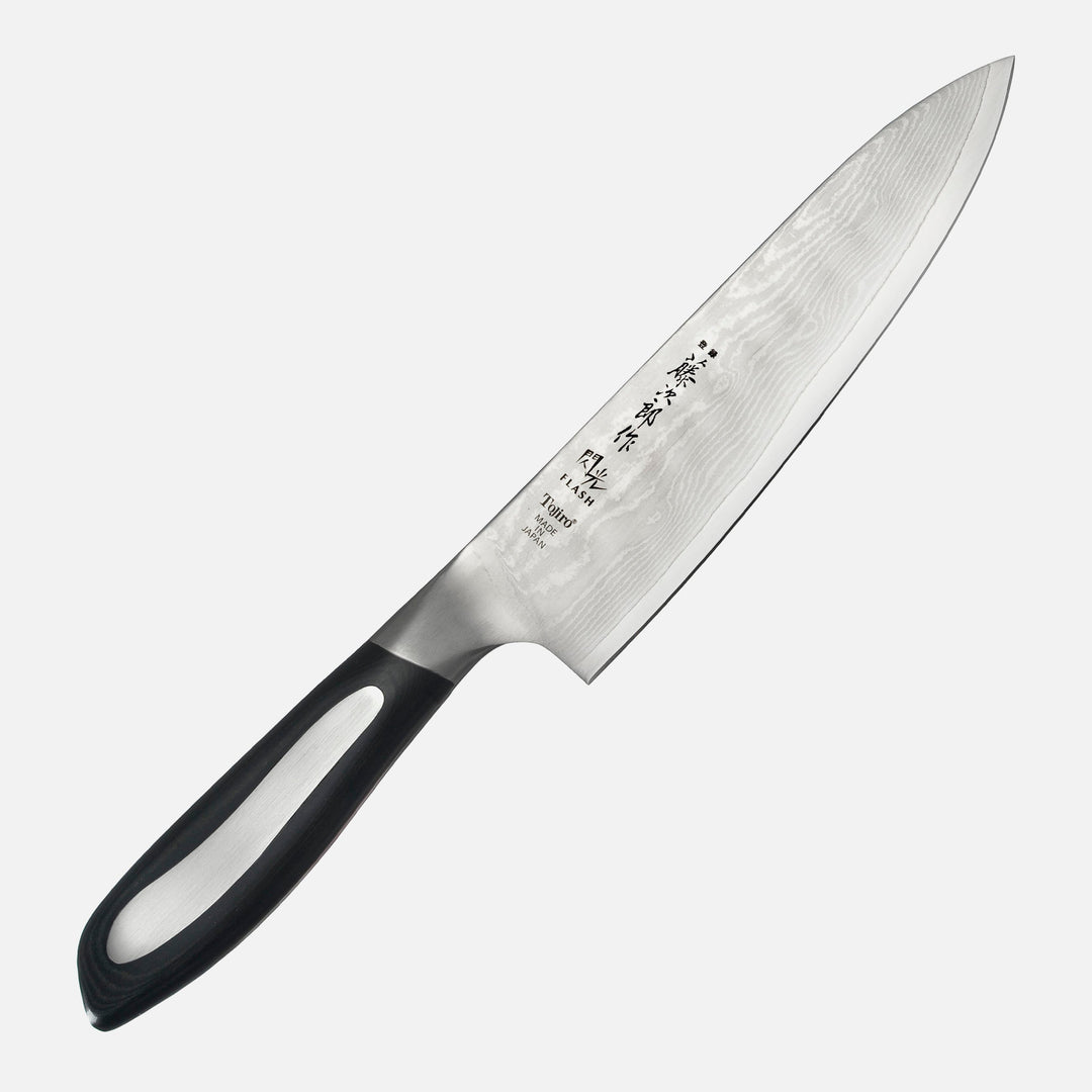 Gyuto 16 cm Tojiro Flash VG-10 Damascus