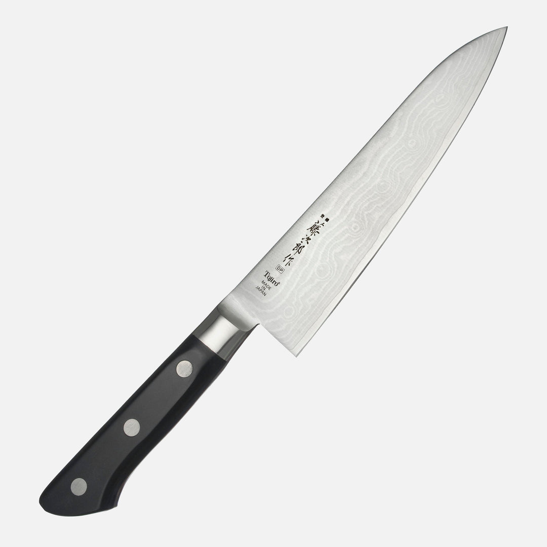 Gyuto 18 cm Tojiro Classic Damascus VG-10