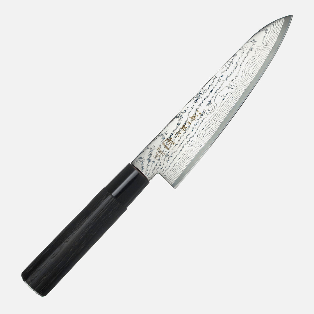 Gyuto 18 cm Tojiro Shippu Black VG-10