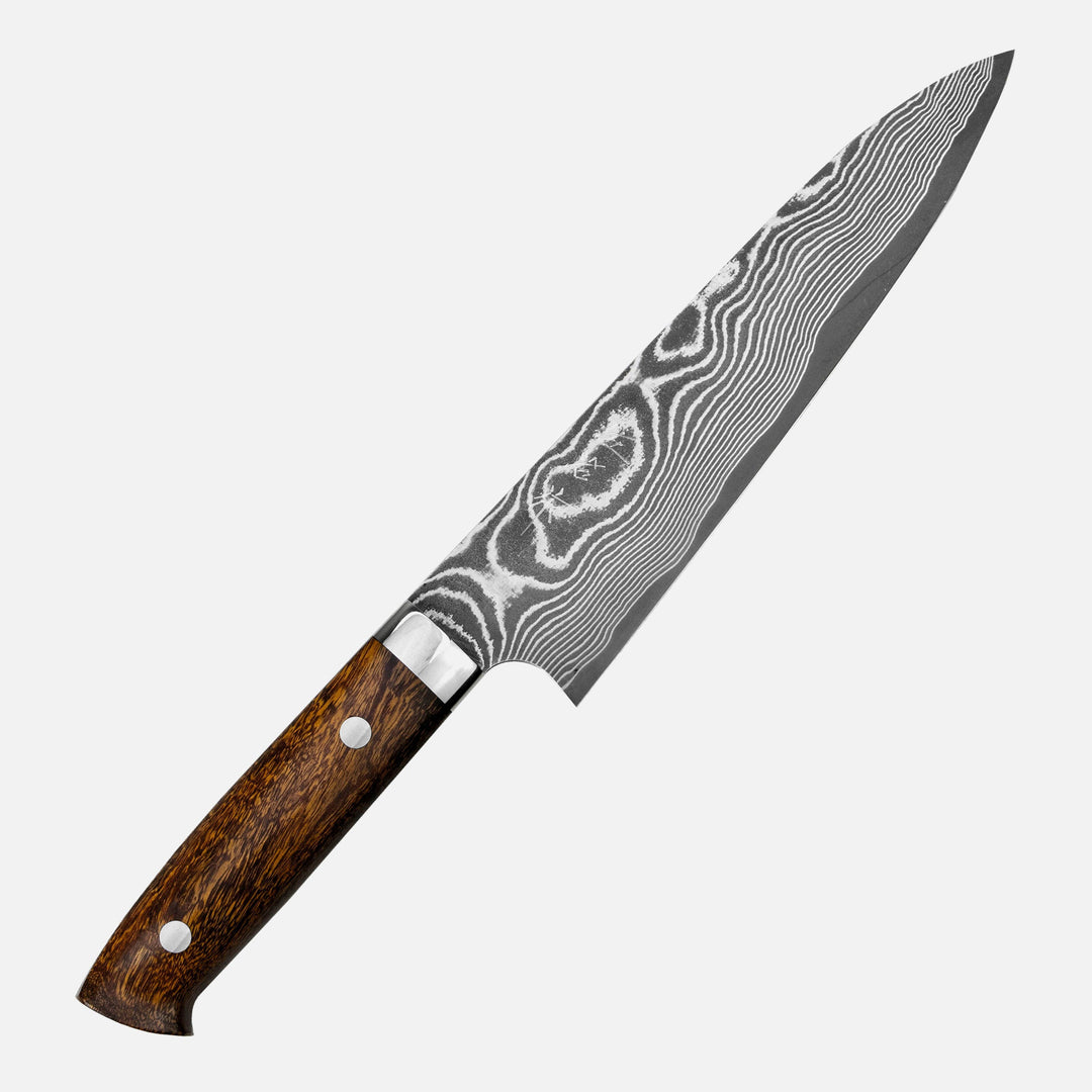 Gyuto 21 cm Takeshi Saji IW VG-10