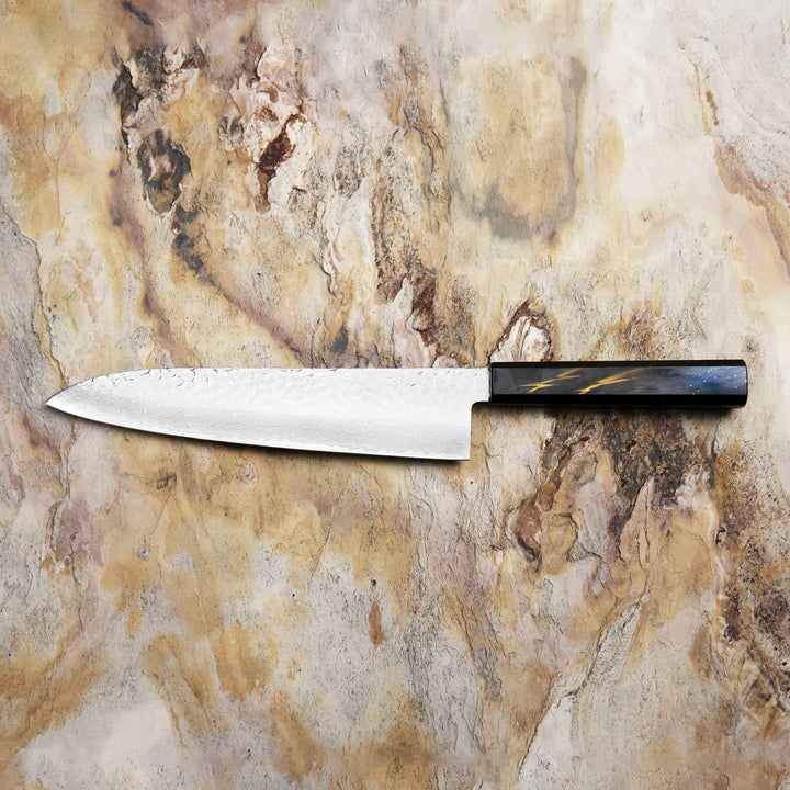Gyuto 24 cm Sakai Takayuki Urushi VG-10 Saiu