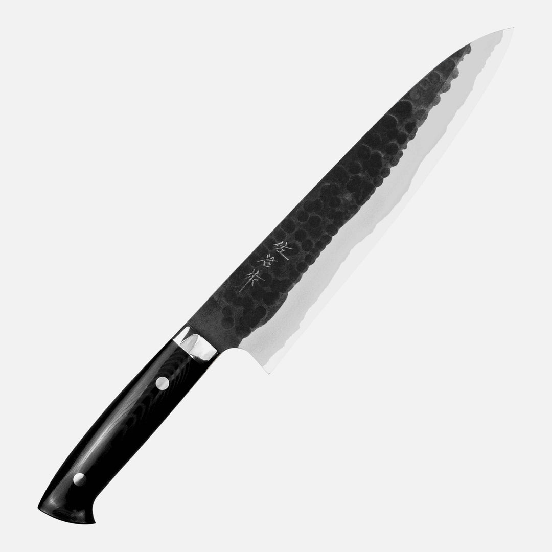 Gyuto 24 cm Takeshi Saji Aogami Super/SS