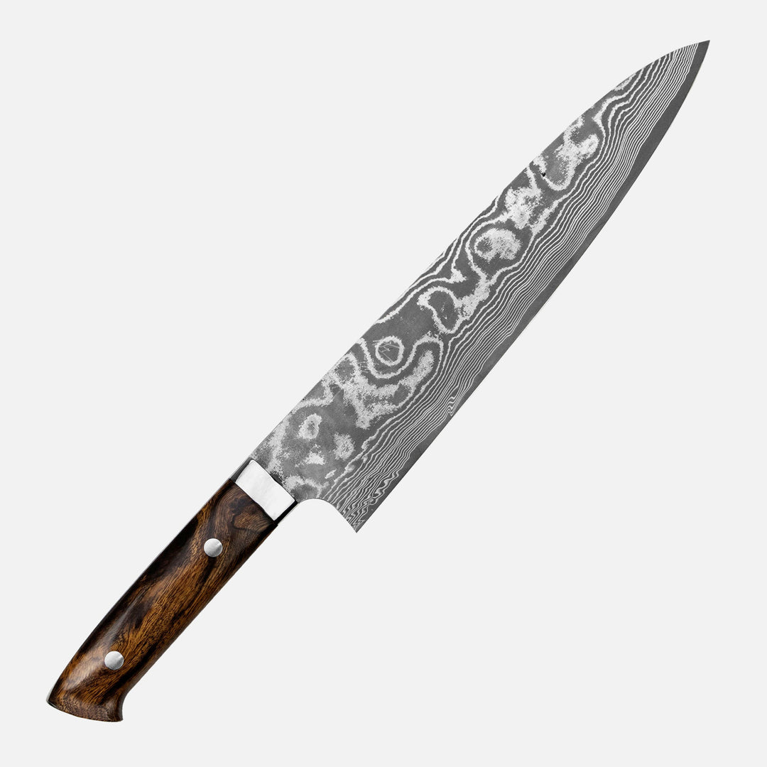 Gyuto 24 cm Takeshi Saji IW VG-10