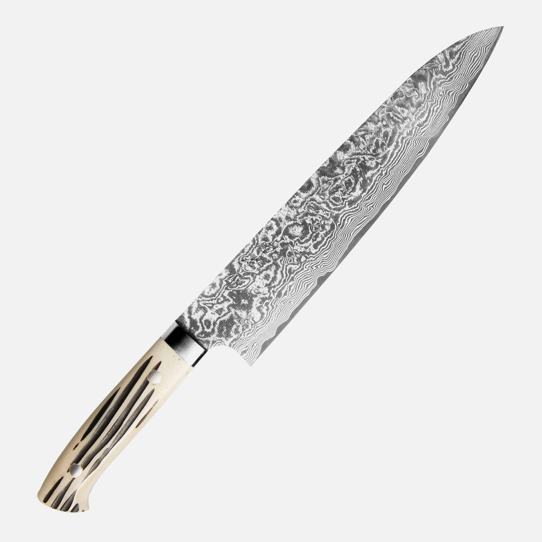 Gyuto 24 cm Takeshi Saji WBB R-2