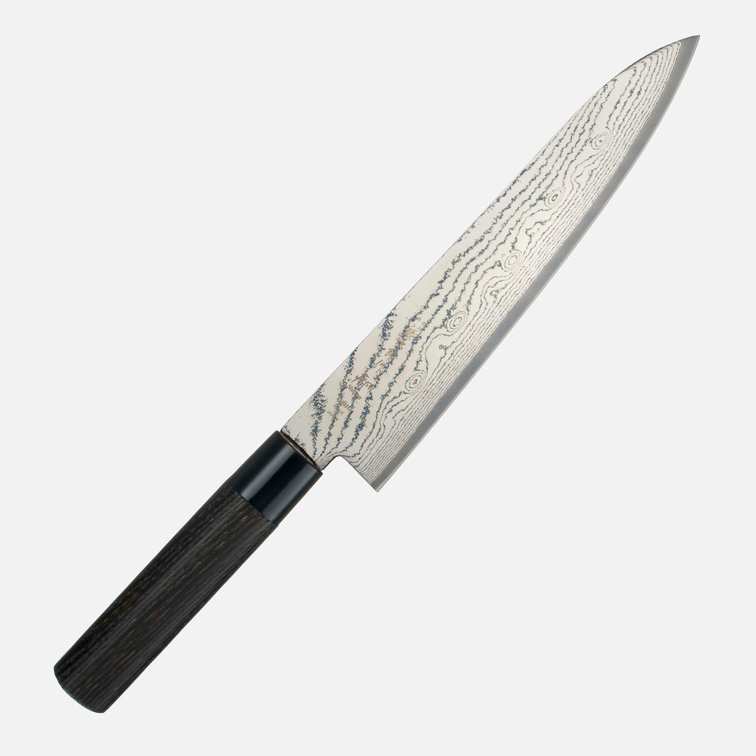 Gyuto 24 cm Tojiro Shippu Black VG-10