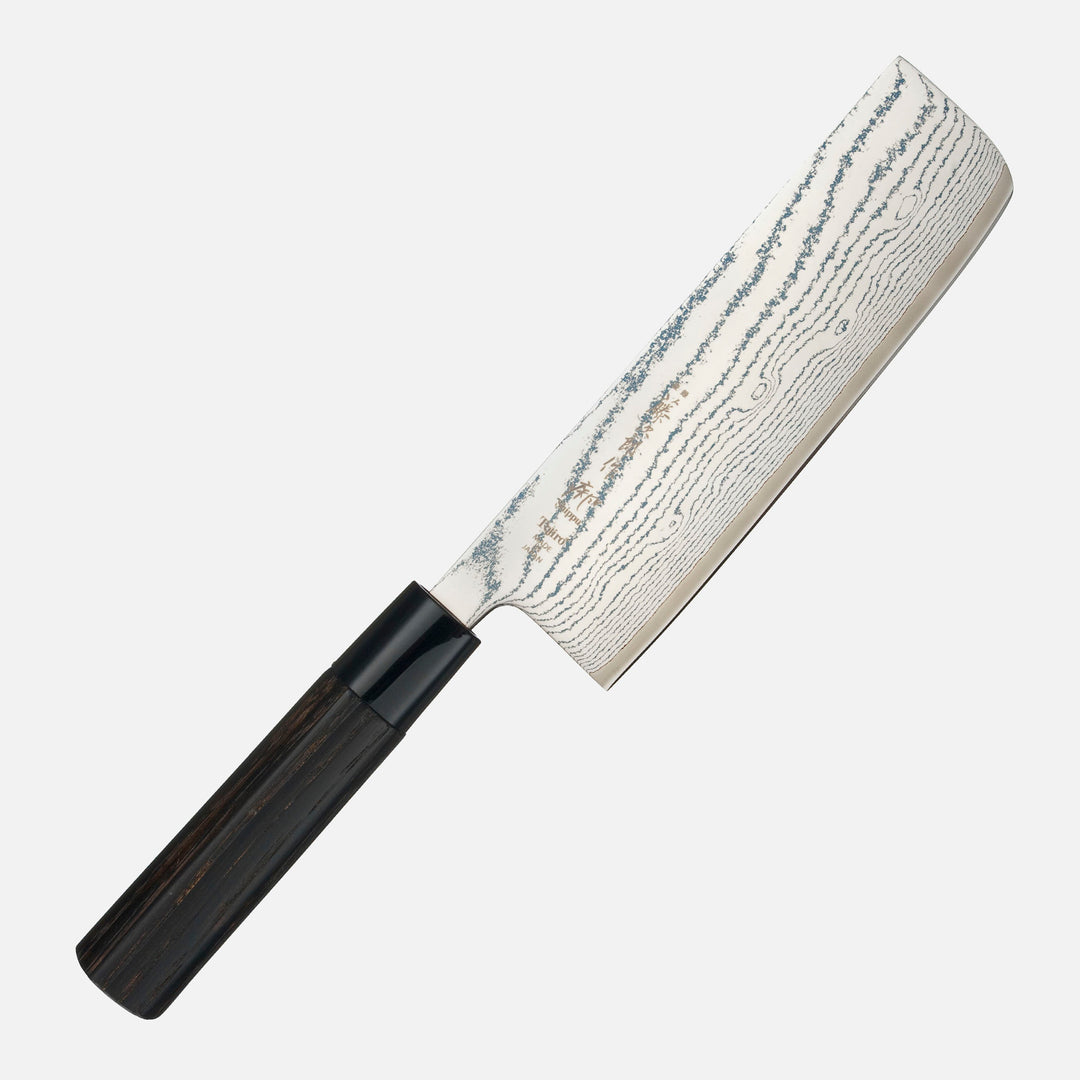 Nakiri 16,5 cm Tojiro Shippu Black VG-10