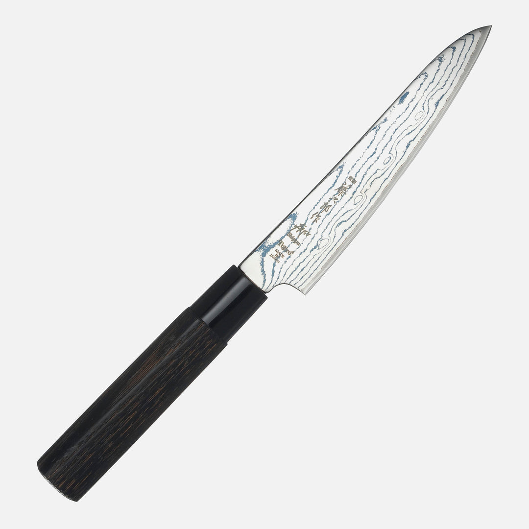 Petty 13 cm Tojiro Shippu Black VG-10