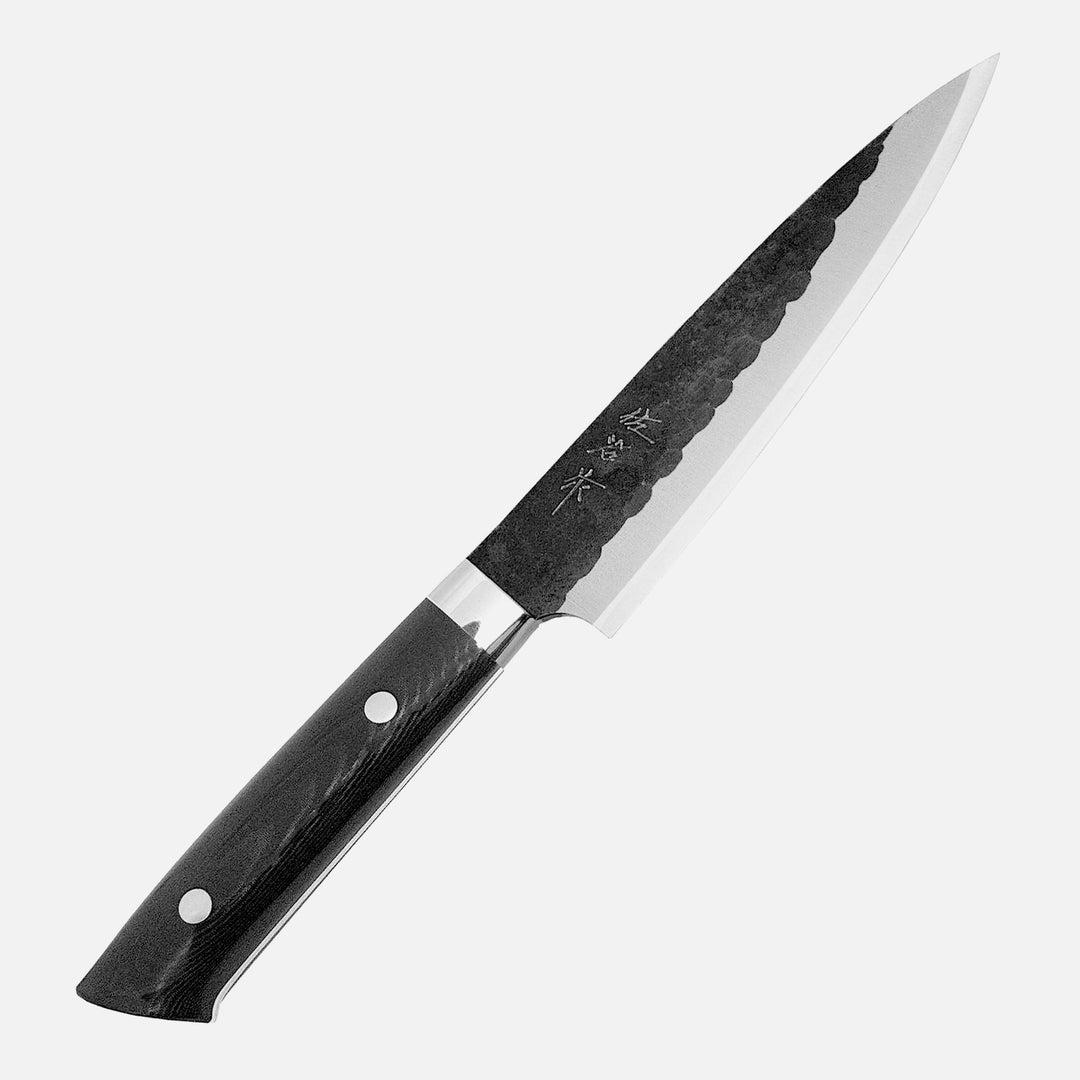 Petty 15 cm Takeshi Saji Aogami Super/SS