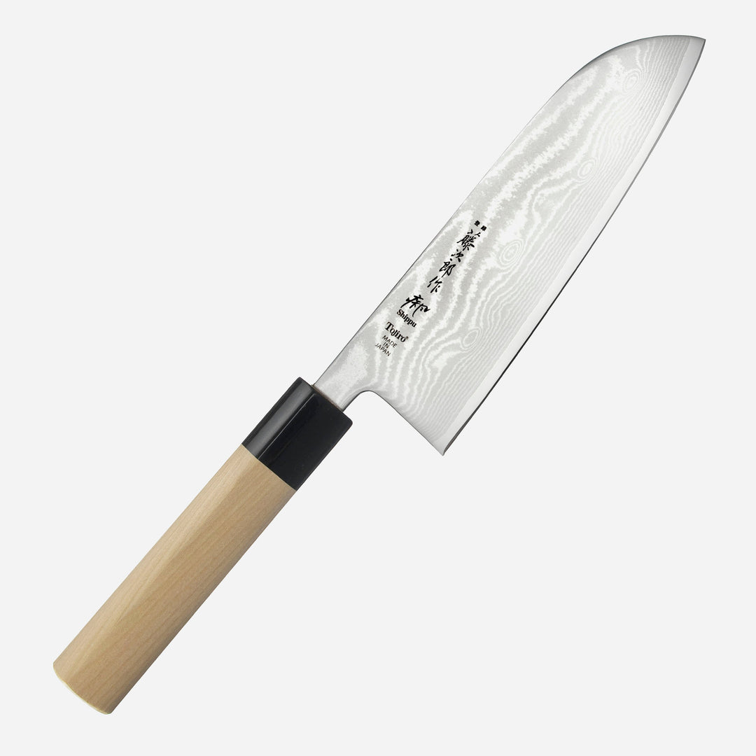Santoku 16,5 cm Tojiro Shippu VG-10