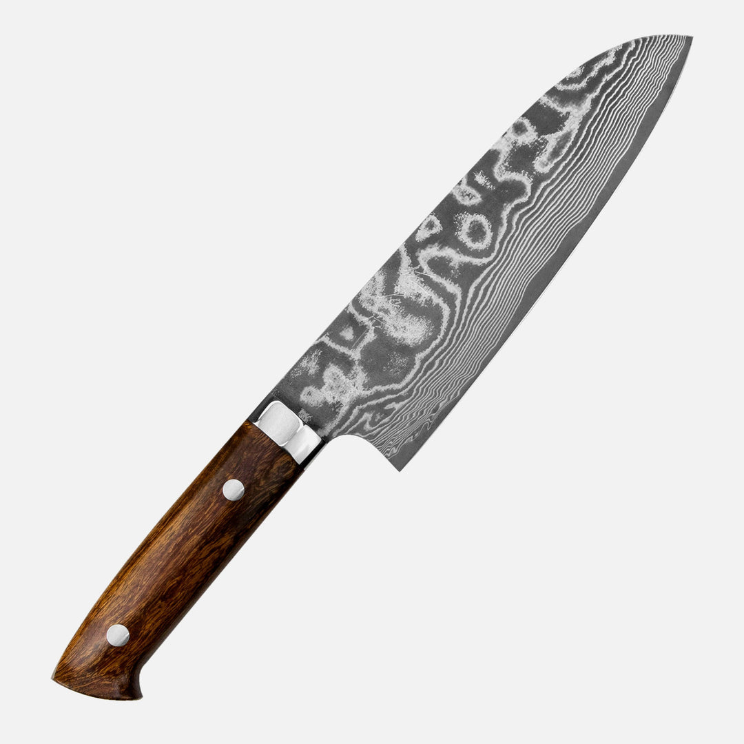 Santoku 18 cm Takeshi Saji IW VG-10