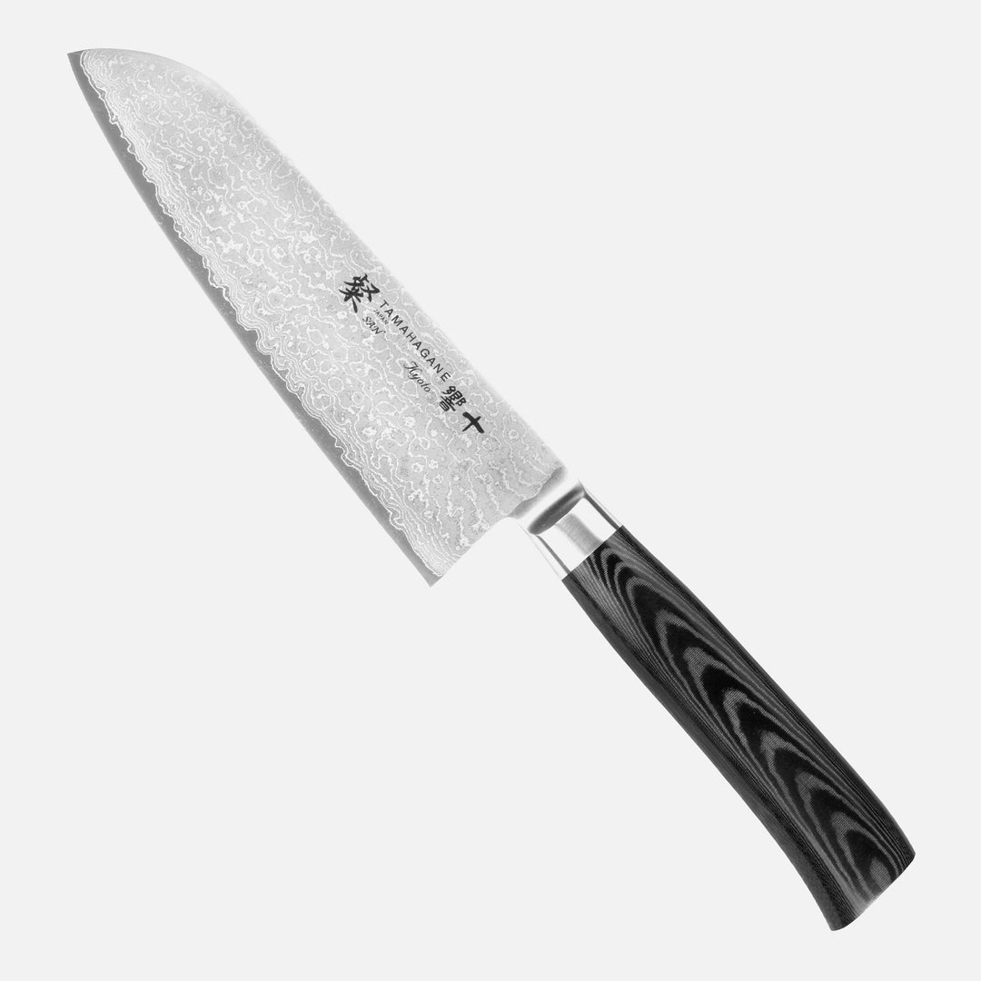 Santoku 17,5 cm Tamahagane Kyoto VG-5