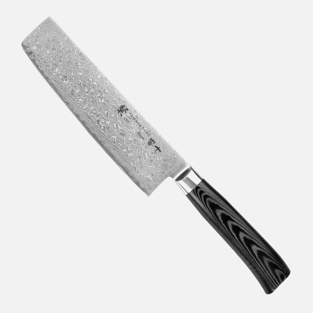 Nakiri 18 cm Tamahagane Kyoto VG-5
