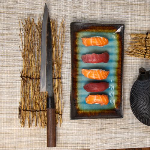 Jakie noże do sushi i sashimi? Przewodnik dla kucharzy