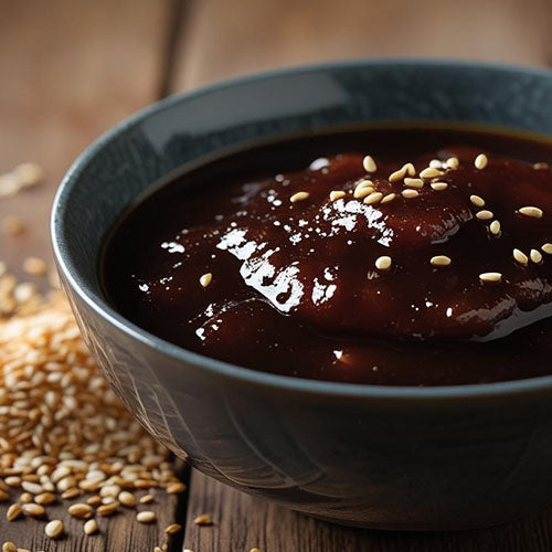 Sos teriyaki – przepis klasyczny i rozbudowany