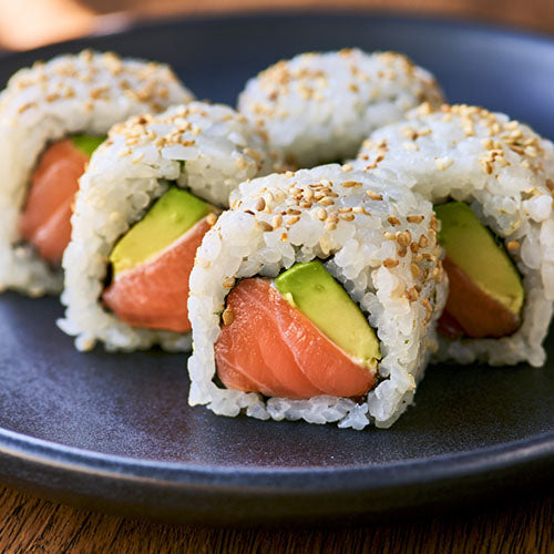 Rodzaje sushi - nazwy, składniki i różnice między najpopularniejszymi odmianami