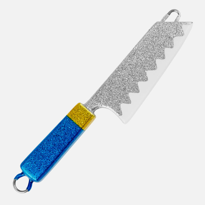 Przynęta na ryby Hocho Jig S Silver/Blue