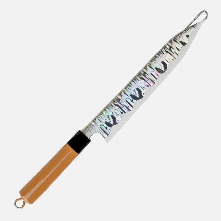 Przynęta na ryby Hocho Jig LL Silver/Brown