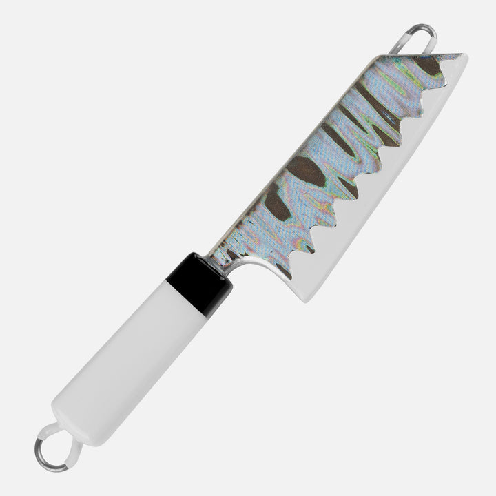 Przynęta na ryby Hocho Jig S Silver/White