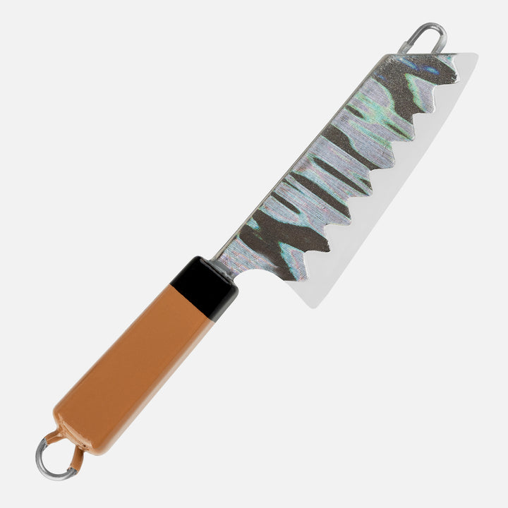 Przynęta na ryby Hocho Jig S Silver/Brown