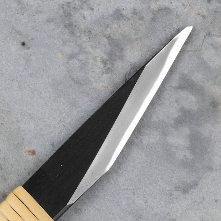 Kiridashi 15 mm Masuda Shirogami#2