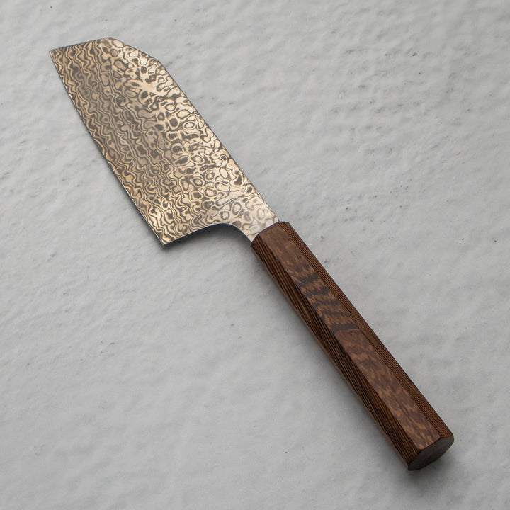 Sakai Takayuki Coreless VG-10/VG-2 Nóż Wide Bunka 13,5 cm