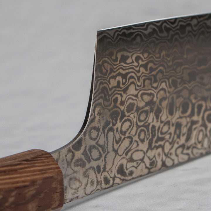 Sakai Takayuki Coreless VG-10/VG-2 Nóż Wide Bunka 13,5 cm