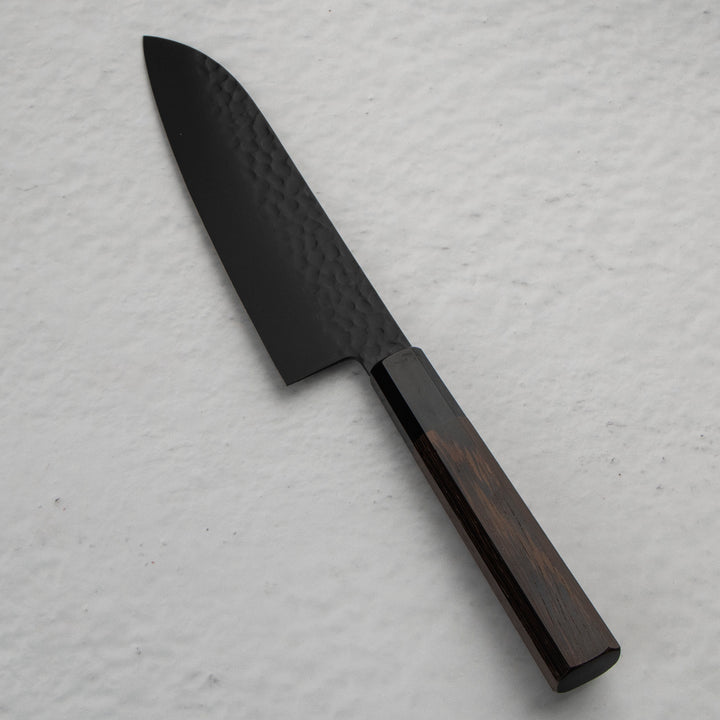 Sakai Takayuki Kurokage VG-10 Nóż Santoku 17 cm