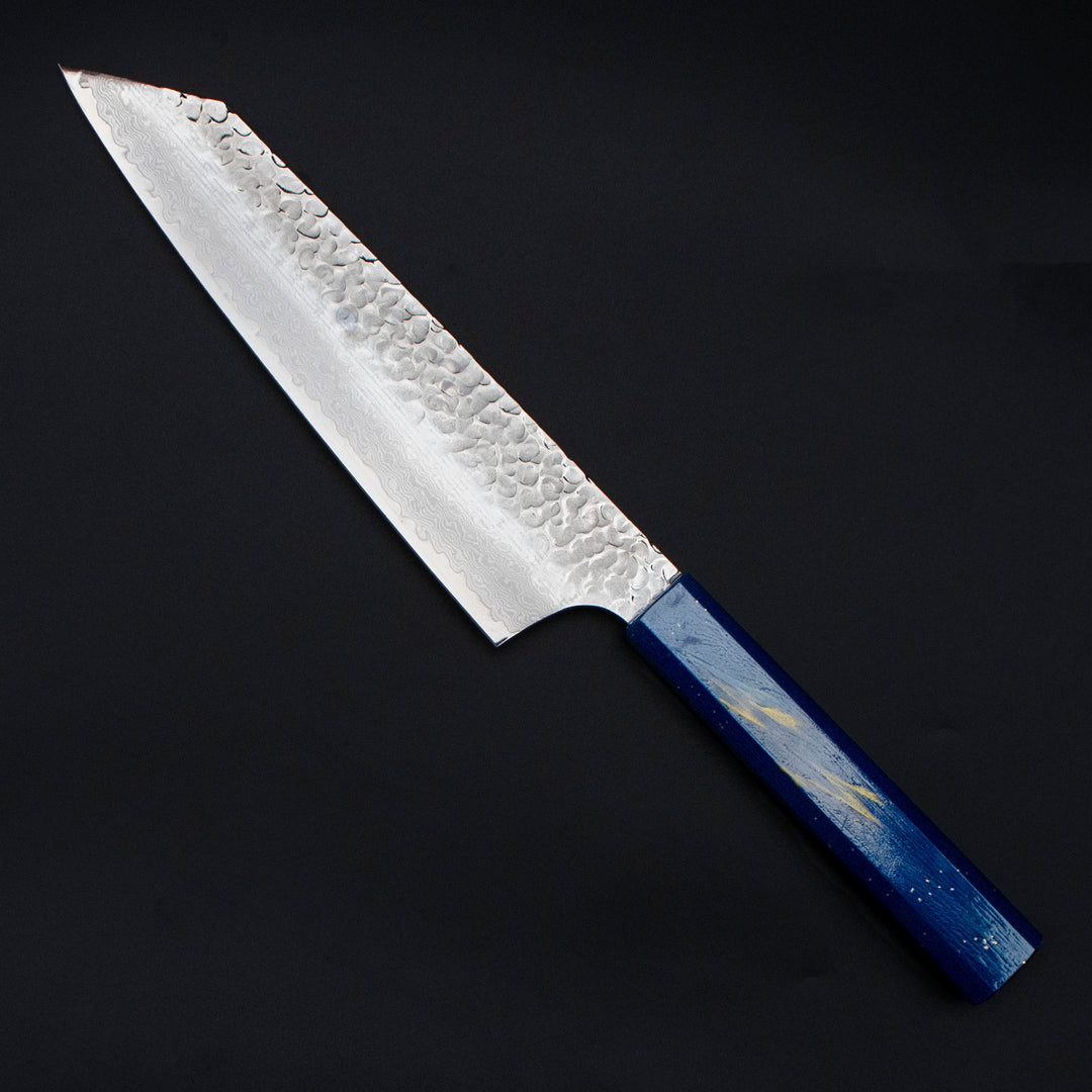 Sakai Takayuki Urushi VG-10 Saiseki Nóż Kengata 19 cm