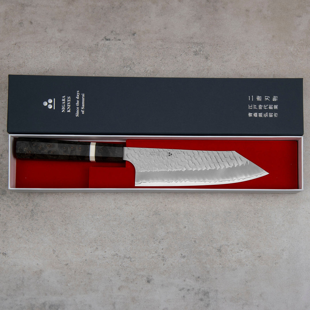 Bunka 17 cm Nigara Hamono SG2 Migaki