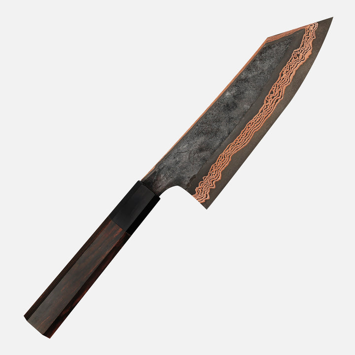 Bunka 18 cm Hatsukokoro Yorokobi Kurouchi SLD