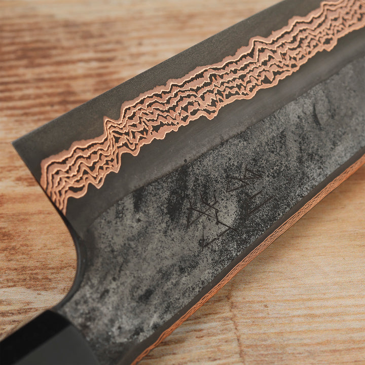 Bunka 18 cm Hatsukokoro Yorokobi Kurouchi SLD