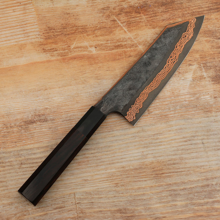 Bunka 18 cm Hatsukokoro Yorokobi Kurouchi SLD