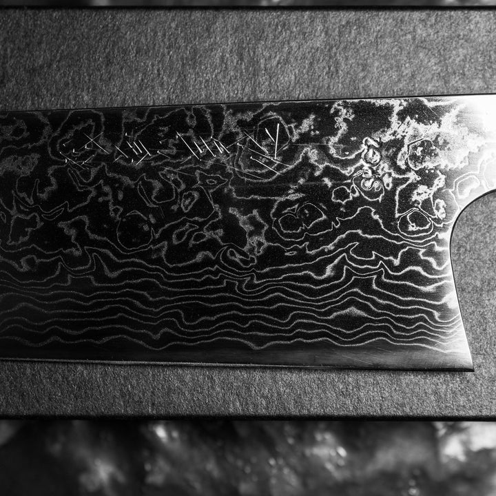 Bunka 18 cm Matsubara SPG2 Damascus