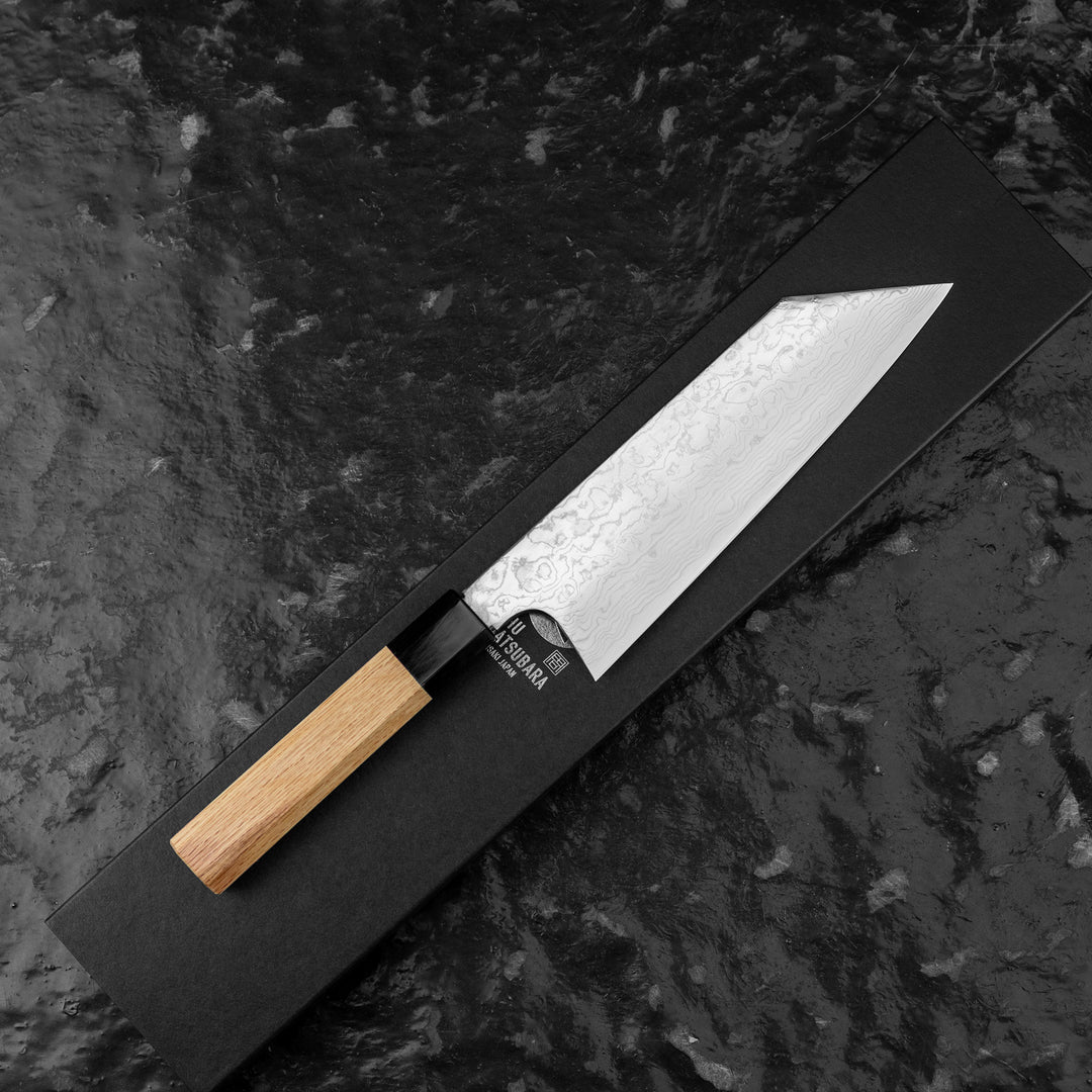 Bunka 18 cm Matsubara SPG2 Damascus