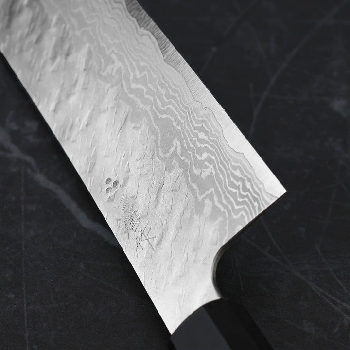 Bunka 18 cm Nigara Hamono VG-10 Damascus