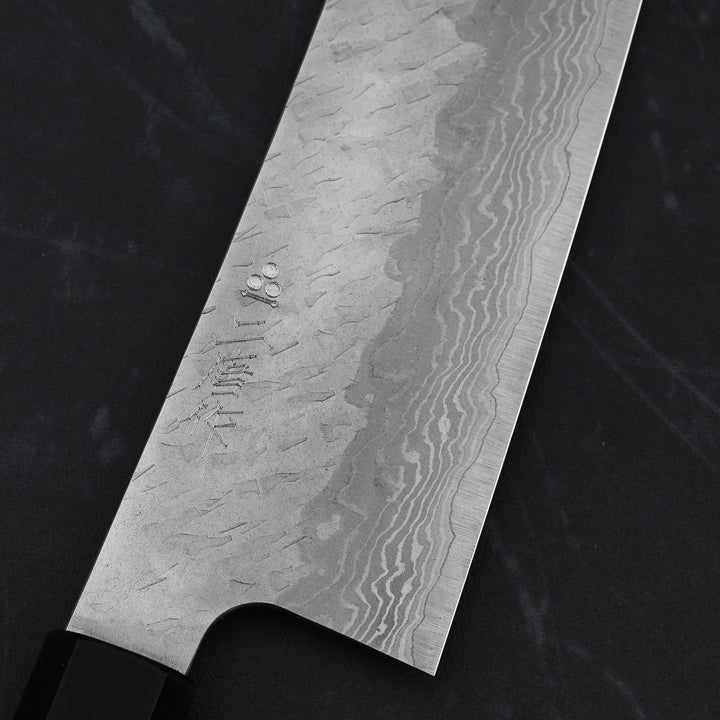 Bunka 18 cm Nigara Hamono VG-10 Damascus